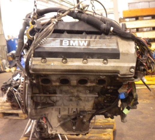  BMW M62B44Tu :  2